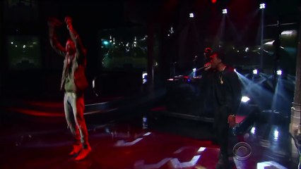 Desiigner Performs 'Panda'