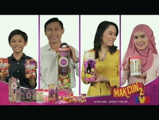 TV3 ad break (1.6.2016 - 13:13)