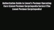 [Read] Authoritative Guide to Lionel's Postwar Operating Cars (Lionel Postwar Encyclopedia