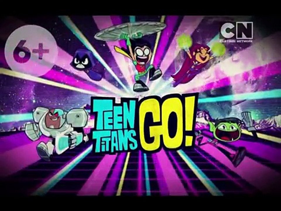 Cartoon Network RSEE - Super Powers - Super Cool! - Promo (Bulgarian)