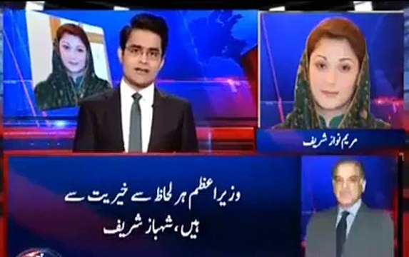 PM wanted to delay his surgery for 2 more years Maryam Nawaz also reveals story behind PM's picture in restaurants