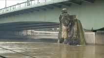 Vers une crue centennale de la Seine ? - Le 01/06/2016 à 07h25
