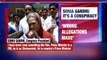 Sonia Gandhi Defends Vadra