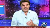 Danyal Aziz is American National- Mubashir Luqman's more astonishing revelations about Danyal Aziz