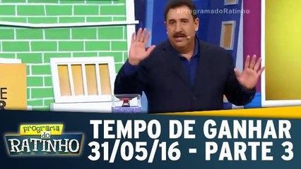 Programa de Terça - 31.05.16 - Parte 3