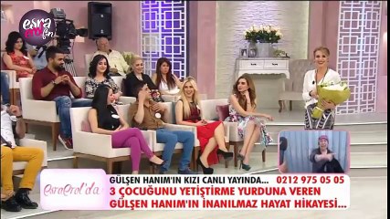 Esra Erol - Eski Sevgilisi Arayınca Kıyamet Koptu :)