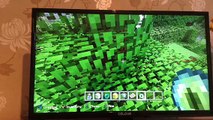 Minecraft: Seed Showcase :: With Ice Spike Biome :: Mega Jungle Biome   Loads More!!