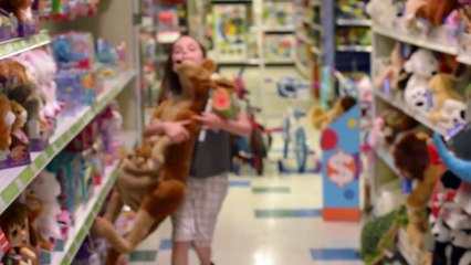 Sophia's Bratty Toy Review -  Anna, Elsa, Spiderman, Minions, And Much More! (Parody)