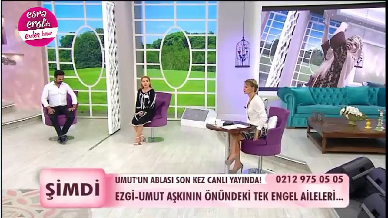 Esra Erol - Mehmet ve Bahar aşkı bitdi mi? 31 Mayıs