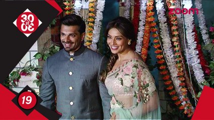 Bipasha Basu & Karan Singh Grover on no kissing policy - Bollywood News - #TMT