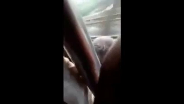 21-year old died after falling off a crowded train