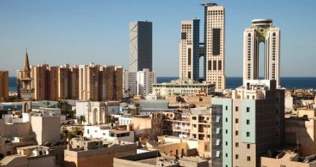 Türklerin Libya'da 18.5 Milyar Dolarlık Yarım Kalan Projelerine Yeşil Işık