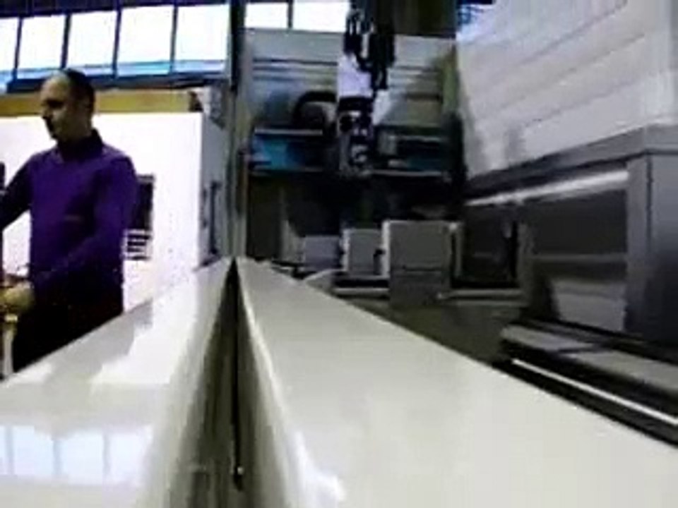 Onix 3 Eksen CNC İşleme Merkezi