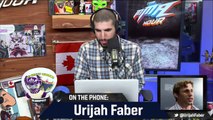 Urijah Faber puts Dominick Cruz and Dillashaw on blast for PED use