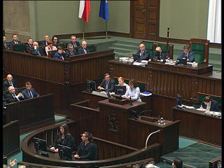 Poseł Bożena Kamińska - Wystąpienie z dnia 20 maja 2016 roku.