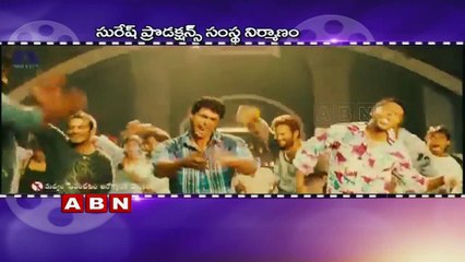 Kshanam director's next with Rana Daggubati