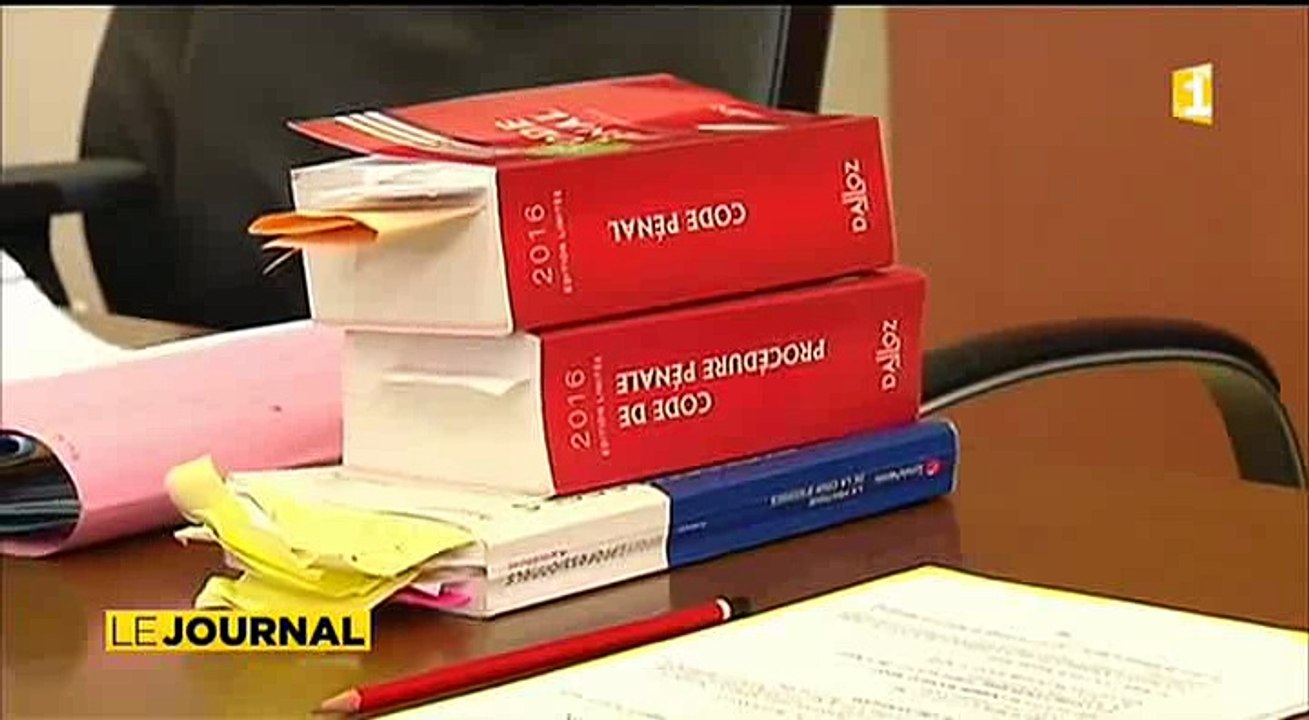 Cinq ans de prison avec sursis requis pour viol...