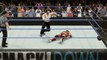 WWE 2K16 scott hall v bruce willis