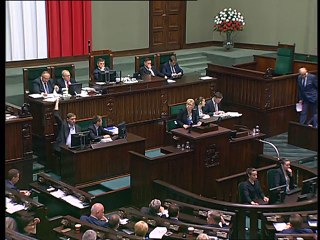 Poseł Gabriela Lenartowicz - Wystąpienie z dnia 20 maja 2016 roku.