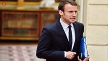 Emmanuel Macron rattrapé par le fisc, il dénonce « une polémique » pour le « fragiliser »