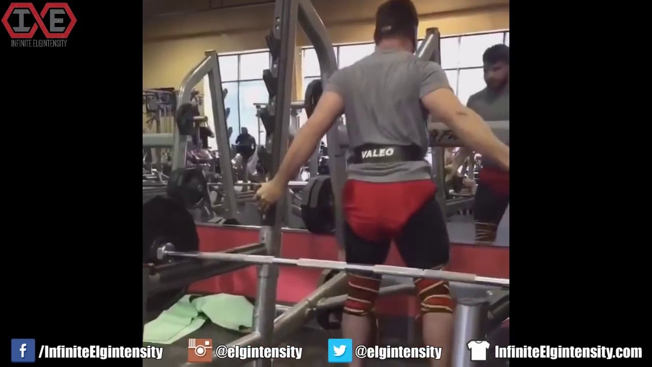 Gym Idiots - Hideous CrossFit Snatches & Brad Castleberry Cheat Rows