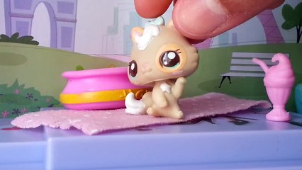 Minişler Mini Mini Birler: Çalışmaya Çalışıyorum | LPSEM miniş