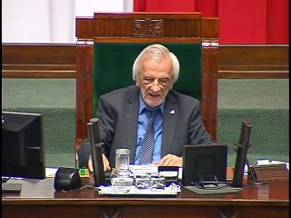 Poseł Janusz Sanocki - Wystąpienie z dnia 20 maja 2016 roku.