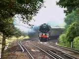 70013 Cathedrals Express To Canterbury 24-09-08