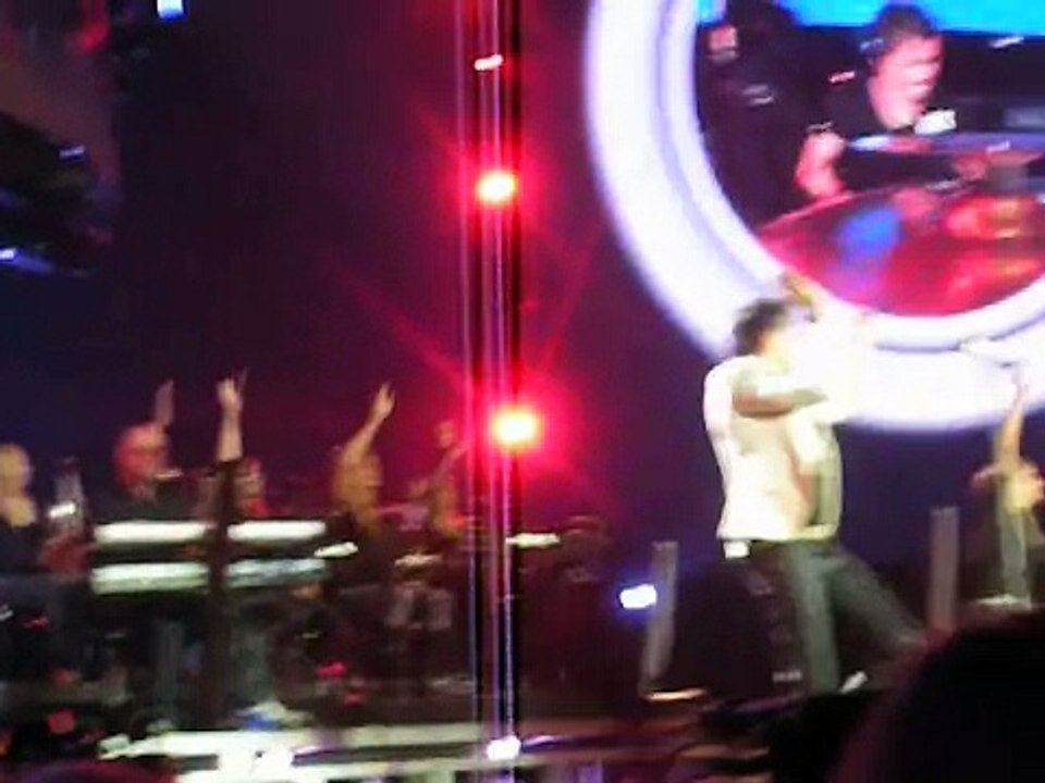 27-10-2012 AHOY 15 Jaar hits. Jan Smit - Vrijheid.