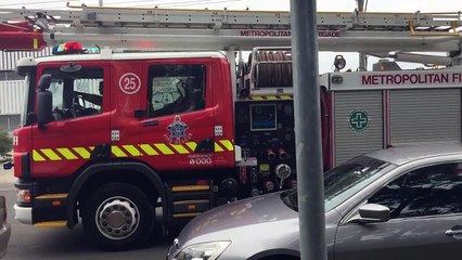 MFB - Teleboom 25 And Pumper Tanker 29