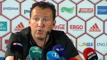 Le coup de gueule de Wilmots contre les instances du football