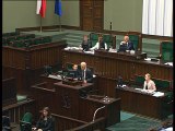 Poseł Kornel Morawiecki - Wystąpienie z dnia 20 maja 2016 roku.