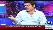 Mubasher Lucman Revealed The Real Story Behind Nawaz Sharif Treatment