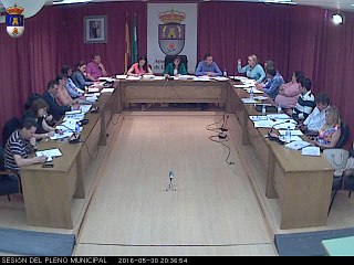 Pleno de la Corporación de 30/05/16 (2ª parte)