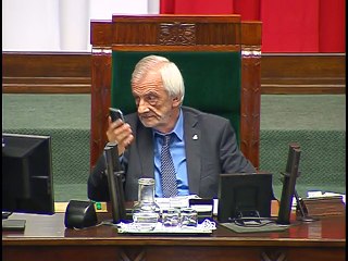 Poseł Łukasz Schreiber - Wystąpienie z dnia 20 maja 2016 roku.