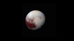 Photos les plus détaillées jamais prise de la planète Pluton