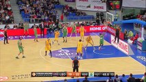 Ioannis Bourousis Top 5 Plays