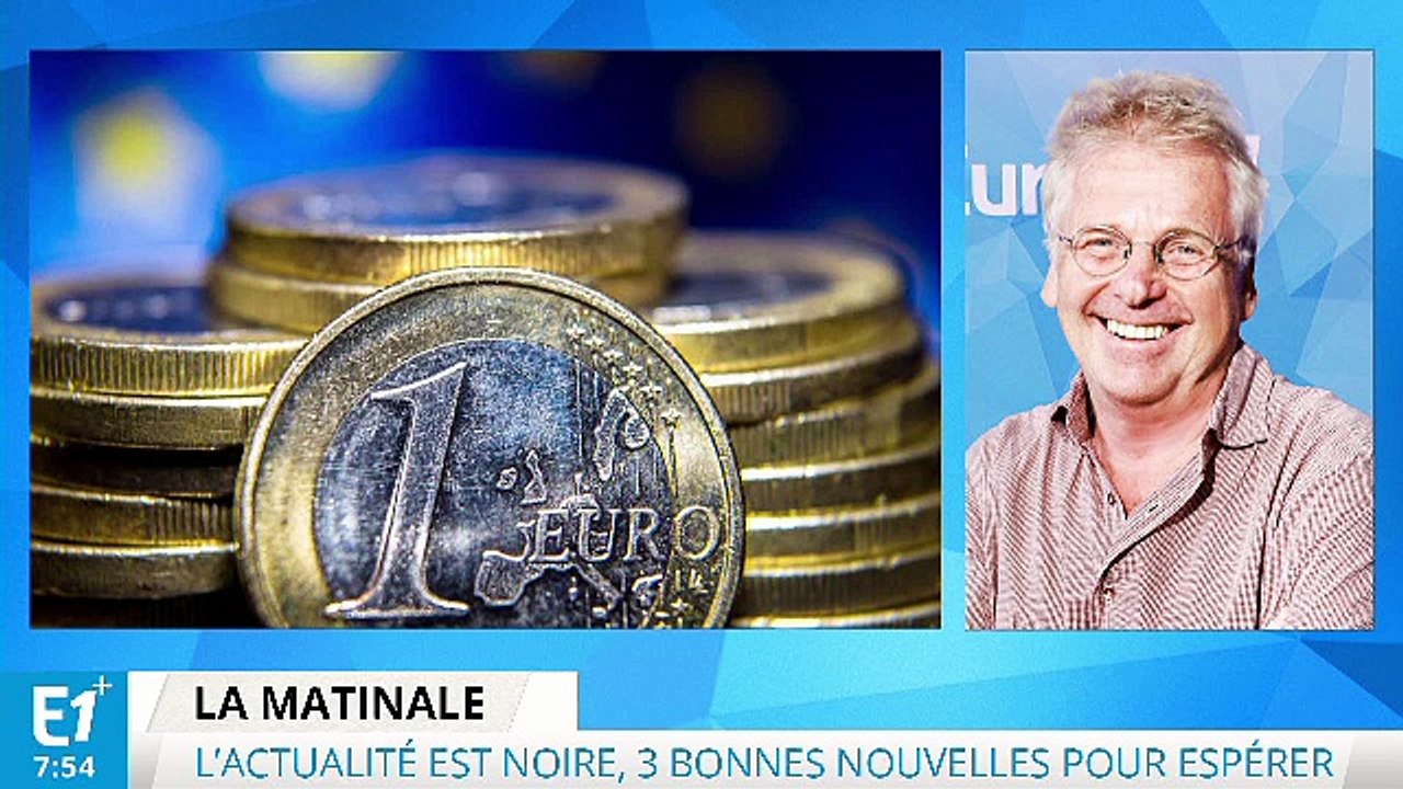 Après la pluie vient le beau temps : les trois raisons d'espérer selon Dany