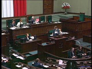 Poseł Marcin Kierwiński - Wystąpienie z dnia 20 maja 2016 roku.