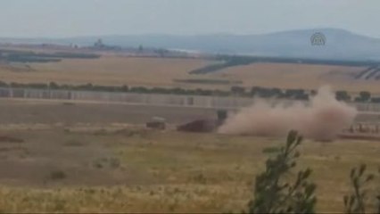 Daeş Hedeflerinin Vurulması