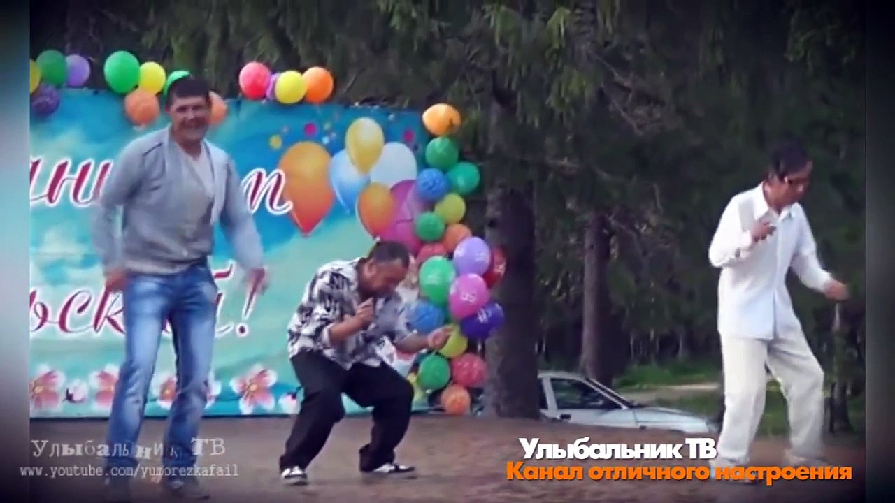 ☀ ЭТО РОССИЯ, ДЕТКА! ☀ РУССКИЕ ПРИКОЛЫ - 2015 - ВЫПУСК #8 ☀