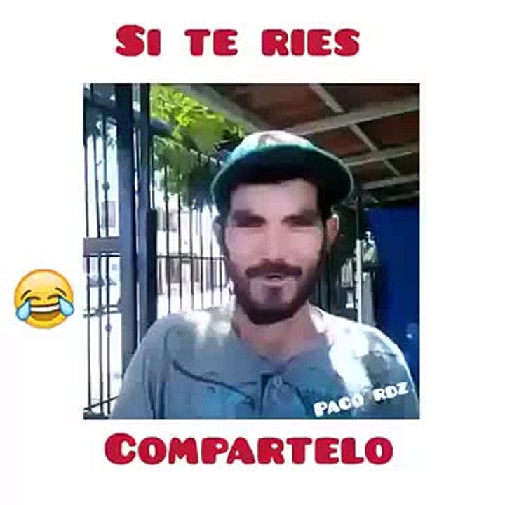 Si te ries pierdes