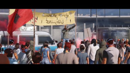 HITMAN - Episode 3 Marrakesh Launch Trailer