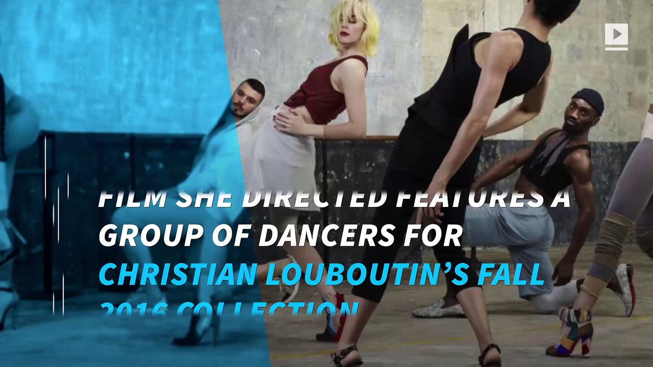 Blanca Li Directs Clip for Christian Louboutin – WWD