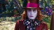 Alice Through the Looking Glass Official Trailer #2 (2016) - Mia Wasikowska, Johnny Depp Movie HD4624