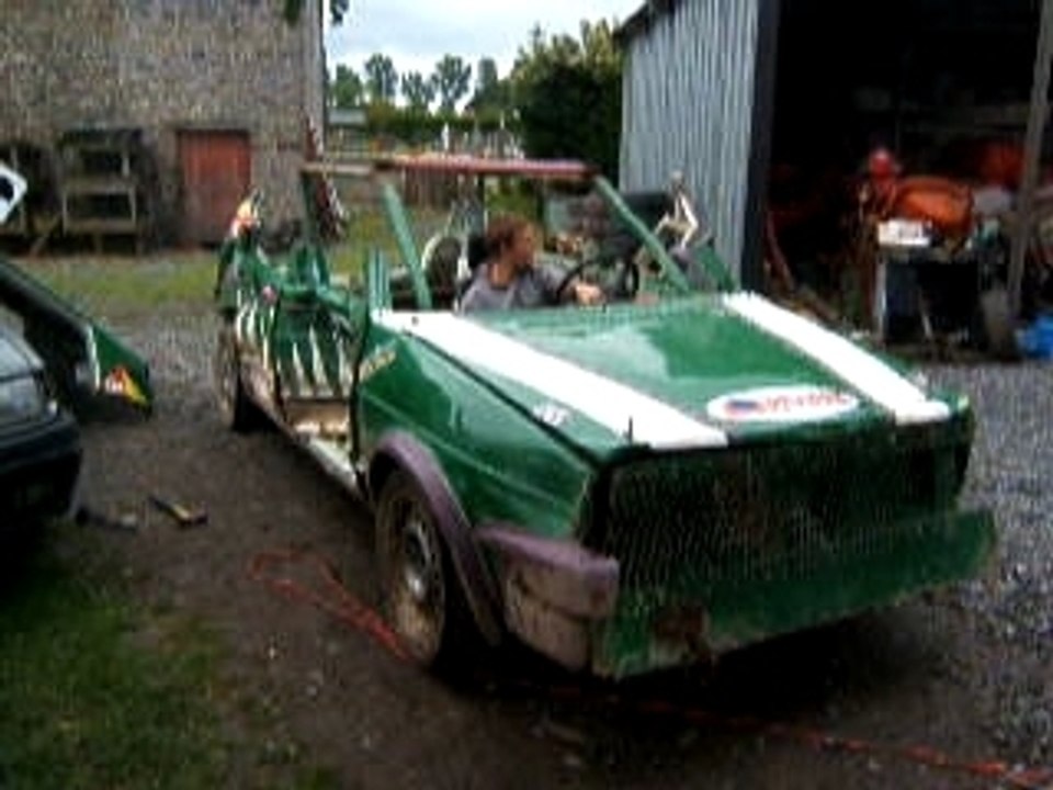 Dimitri rupture 2