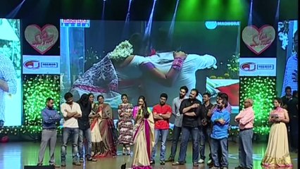 Niharika Cute and Funny Speech @ Oka Manasu Audio Launch | TFPC