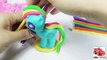 Play Doh Peppa Pig Make My Little Pony Twilight Sparkle Peppa Pig Family Episodes Play Dough Playset