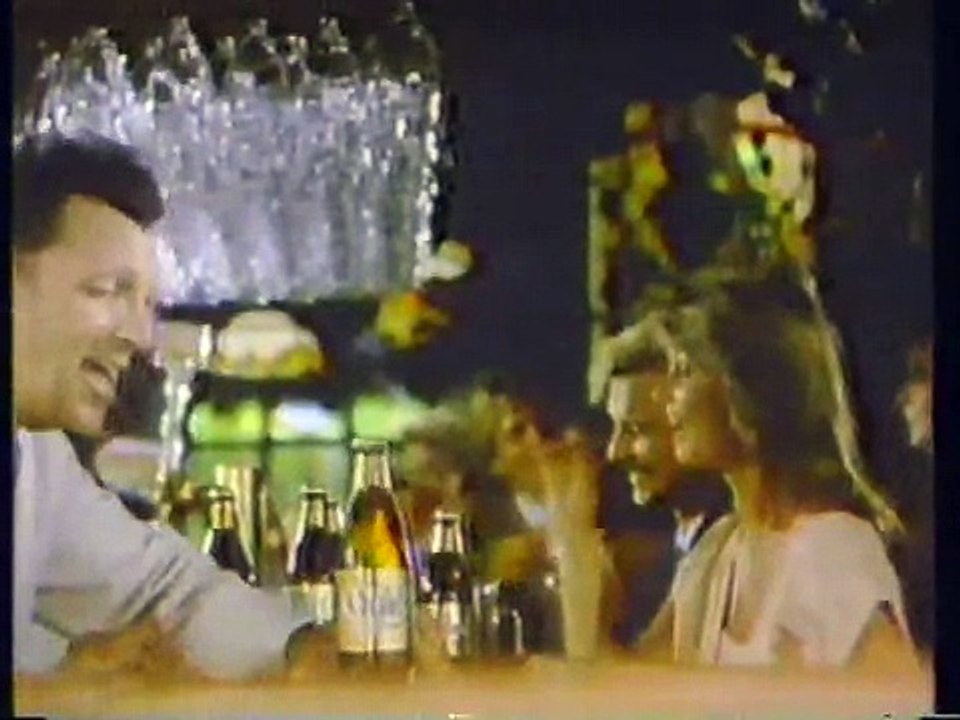Olympia Beer 1981 Commercial