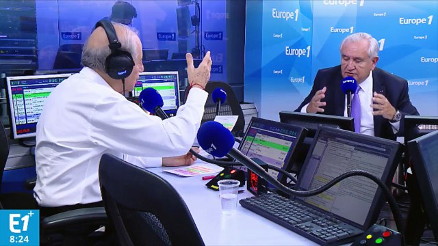 Jean-Pierre Raffarin : Le gouvernement est déjà en 2017